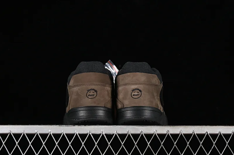 All categories Air Jordan Jordan series basketball shoes Air Jordan 1 Low LW version Travis Scott x Jordan Cut The Check AJ1 Joe 1 hook and loop fashion basketball shoes FZ8117-204